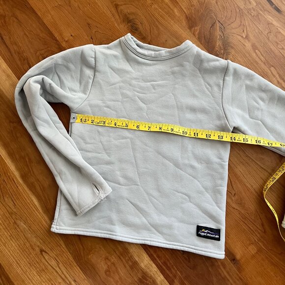 Kids Ragged Mountain crewneck sweatshirt - Picture 3 of 5